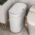Cubo de Basura Inteligente con Sensor – Automático y Silencioso