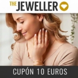 Cupón exclusivo de 10€ en The Jeweller – ¡Disponible en toda la web!
