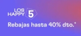 Cupones Descuento Miravia: Campaña «The Happy 5» y MegaPromo