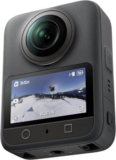 DJI Osmo 360 Pack Estándar – Cámara 360° 8K, Fotos 120MP, Sumergible