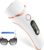 Depiladora IPL Luz Pulsada Haarlosy – 3 en 1 (HR/SC/RA), Depilación Permanente para Hombres y Mujeres