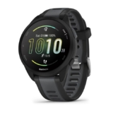 Garmin Forerunner 165 Smartwatch Running GPS – Reloj Deportivo Multideporte con Pantalla AMOLED, Monitor Sueño, Garmin Pay y 11 Días de Batería