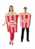 Disfraz de Palomitas de Maíz – Risas aseguradas en Halloween y fiestas