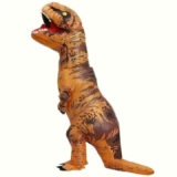 Disfraz Inflable de Dinosaurio para Adultos – Diversión Garantizada