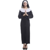 Disfraz de Monja Mujer «Pretty Nun» MIESEPETER