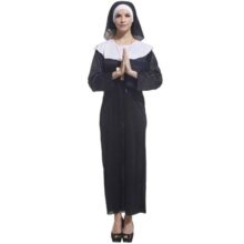 Disfraz de Monja Mujer «Pretty Nun» MIESEPETER
