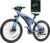 Bicicleta E-Bike HX Q5 Shark 27.5″: Motor Bafang 85Nm y Frenos Hidráulicos