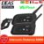 Intercom EJEAS V6 Pro+ – Bluetooth, 6 Riders, 800m y IP67