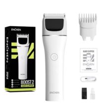 Cortapelos Eléctrico ENCHEN Boost 2 – Carga USB-C
