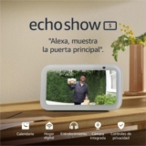 Echo Show 5 – Pantalla Inteligente con Alexa y Cámara Integrada