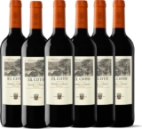 El Coto Crianza | Vino Tinto DOC Rioja | Caja 6 Botellas