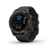 Garmin Fenix 7 Pro Zafiro Solar – Reloj Multideporte GPS con Pantalla Transflectiva