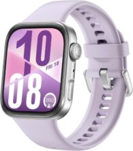 HUAWEI Watch FIT 4 – Smartwatch Ultrafino con Pantalla 2.000 Nits, NFC y GPS Dual Band