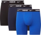 Nike Dri-FIT Essential Micro Bóxer Hombre – pack 1, transpirable y cómodo