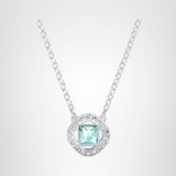 Swarovski Angelic collar Amazon Exclusive con cristal