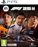 F1 25 Standard Edition PS5 – Conviértete en leyenda de la F1