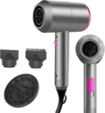 Faszin Secador de Pelo Iónico Silk Profesional