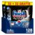 Finish Powerball Ultimate 128 Pastillas Lavavajillas – Limpieza y Brillo Profundos