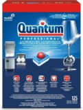 Finish Quantum Professional – Pastillas para Lavavajillas (125 unidades) | Solo 0,10€ la cápsula