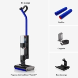 Dyson Wash G1 – Limpieza sin esfuerzo, hogar impecable