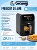 Freidora de Aire Princess SlimFry 8L (Reacondicionada – Como Nuevo)
