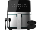 Cecotec Freidora de Aire Cecofry Full Inox Pro 5500 (5.5 L, 1700W)