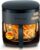 Freidora de aire Narvi 4,2L cristal – 1300W, 360° y hasta 260°C