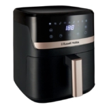 Freidora de Aire Russell Hobbs SatisFry 8,3L | Cocina Saludable y Fácil