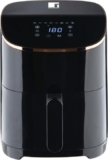 Freidora de Aire Bergner 4,8L – 1000W con temporizador y antiadherente