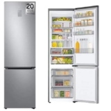Samsung RB38C605DS9/EF – frigorífico combi 390L inox Smart AI y No Frost
