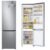 Samsung RB38C605DS9/EF – frigorífico combi 390L inox Smart AI y No Frost