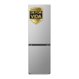 LG GBV7180CPY – Frigorífico Combi Total No Frost 344 L | 186 cm, Inox y DoorCooling+
