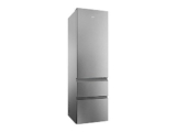 Haier Series 3 HTR3620DNMG frigorífico combi 414L No Frost 205 cm inox