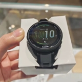 Garmin Forerunner 165 – Reloj Deportivo con GPS, Pulse Ox y Monitor de Estrés