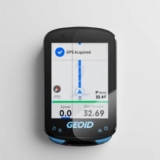 GEOID CC600 Ciclocomputador GPS – Pantalla Color y Navegación GPX