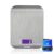 GRIFEMA GA2002 – Báscula de Cocina Digital de Acero Inoxidable (Hasta 5 kg)