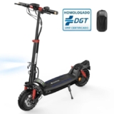Patinete Eléctrico isinwheel® GT2 1000W DGT – hasta 80 km + regalos