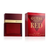 GUESS Seductive Red Eau de Toilette para Hombre – Perfume Oriental Vainilla Elegante y Sensual