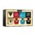 GUESS Set de Perfumes Mujer – 4 Mini Eau de Toilette Seductive