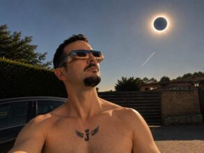 Gafas para Ver el Eclipse Solar del 12 de Agosto – Homologadas ISO
