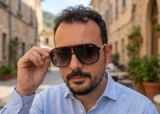 Carrera 1007/S Black Gold – gafas de sol hombre, estilo premium
