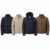Calvin Klein Cazadora Acolchada para Hombre – Nylon Hooded Puffer con Capucha