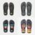Quiksilver GRADSKY2YM AQYL101478 Chanclas hombre