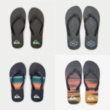 Quiksilver GRADSKY2YM AQYL101478 Chanclas hombre