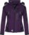 Geographical Norway REINE LADY – Chaqueta Softshell Impermeable Mujer