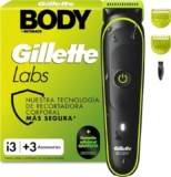 Gillette Labs i3 Body + Intimate Trimmer Hombre