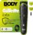Gillette Labs i3 Body + Intimate Trimmer Hombre