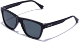 HAWKERS ONE LS RODEO – Gafas de Sol Polarizadas Unisex Negro Brillante
