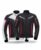 HEROBIKER Chaqueta Impermeable de Moto Hombre con Protección EVA