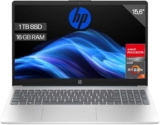 HP 15-fc0239ns – Portátil potente, rápido y sin complicaciones (Ryzen 7 + 16GB + 1TB SSD)